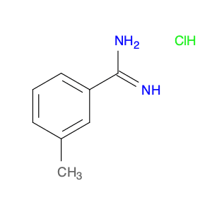 3-Methylbenzenecarboximidamide, HCl