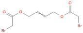 ACETIC ACID, 2-BROMO-, 1,1'-(2-BUTENE-1,4-DIYL) ESTER