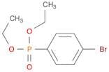 Phosphonic acid, P-(4-bromophenyl)-, diethyl ester