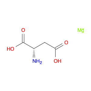(2S)-2-amino-4-[({[(3S)-3-amino-3-carboxypropanoyl]oxy}magnesio)oxy]-4-oxobutanoic acid