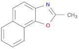 Naphth[2,1-d]oxazole, 2-methyl-