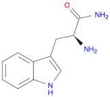 (S)-2-Amino-3-(1H-indol-3-yl)propanamide