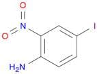 Benzenamine, 4-iodo-2-nitro-