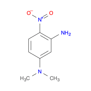 1,3-Benzenediamine, N1,N1-dimethyl-4-nitro-