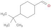 4-tert-butylcyclohexane-1-carbaldehyde