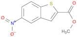 Methyl 5-nitro-1-benzothiophene-2-carboxylate