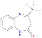 4-(Trifluoromethyl)-1,3-dihydro-2h-1,5-benzodiazepin-2-one