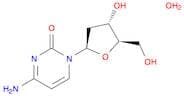 4-amino-1-[(2R,4S,5R)-4-hydroxy-5-(hydroxymethyl)oxolan-2-yl]pyrimidin-2-one;hydrate