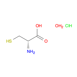D-​Cysteine, hydrochloride, hydrate (1:1:1)