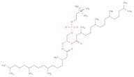 3,5,9-Trioxa-4-phosphapentacosan-1-aminium, 4-hydroxy-N,N,N,12,16,20,24-heptamethyl-10-oxo-7-[(3,7…