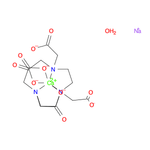 Calcium trinatrium diethylenetriaminepentaacetic acid (hydrate)