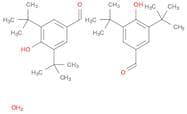 Benzaldehyde, 3,5-bis(1,1-dimethylethyl)-4-hydroxy-, hydrate (2:1)