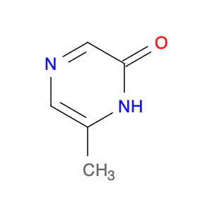 2(1H)-Pyrazinone, 6-methyl-