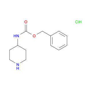 4-Benzyloxycarbonylamino-piperidine HCl