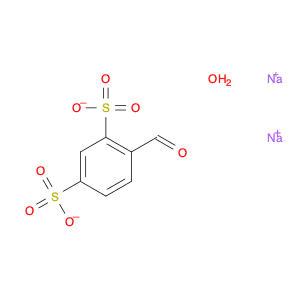 4-FORMYL-1,3-BENZENEDISULFONIC ACID, DIS ODIUM SALT HYDRATE