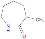 2H-Azepin-2-one, hexahydro-3-methyl-
