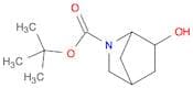 tert-Butyl 6-hydroxy-2-azabicyclo[2.2.1]heptane-2-carboxylate