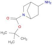 5-Amino-2-aza-bicyclo[2.2.1]heptane-2-carboxylic acid tert-butyl ester