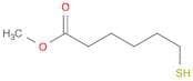 methyl 6-sulfanylhexanoate