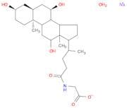 Sodium glycocholate hydrate