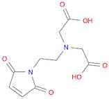 2,2'-((2-(2,5-Dioxo-2,5-dihydro-1H-pyrrol-1-yl)ethyl)azanediyl)diacetic acid