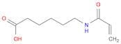 Hexanoic acid, 6-​[(1-​oxo-​2-​propen-​1-​yl)​amino]​-