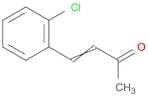 4-(2-Chlorophenyl)but-3-en-2-one