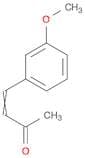4-(3-Methoxyphenyl)but-3-en-2-one
