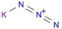 Potassium azide (K(N3))