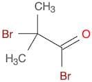 Propanoyl bromide, 2-bromo-2-methyl-