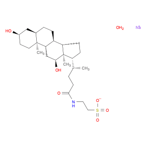 Taurodeoxycholic acid sodium salt monohydrate