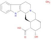 Yohimbic acid (hydrate)