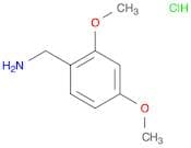 2,4-Dimethoxybenzylamine, HCl