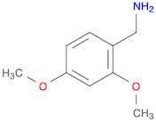 Benzenemethanamine, 2,4-dimethoxy-