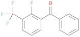 Methanone, [2-fluoro-3-(trifluoromethyl)phenyl]phenyl-