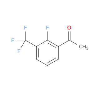 Ethanone, 1-[2-fluoro-3-(trifluoromethyl)phenyl]-