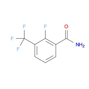 Benzamide, 2-fluoro-3-(trifluoromethyl)-