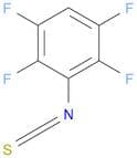 Benzene, 1,2,4,5-tetrafluoro-3-isothiocyanato-