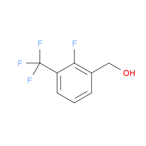 Benzenemethanol, 2-fluoro-3-(trifluoromethyl)-