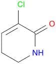 3-Chloro-5,6-dihydropyridin-2(1H)-one