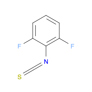 Benzene, 1,3-difluoro-2-isothiocyanato-