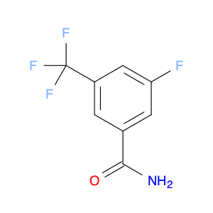 Benzamide, 3-fluoro-5-(trifluoromethyl)-