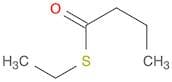 Butanethioic acid, S-ethyl ester
