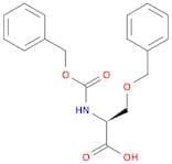 L-Serine, N-[(phenylmethoxy)carbonyl]-O-(phenylmethyl)-
