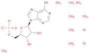 5'-Inosinic acid, sodium salt, hydrate (1:2:8)