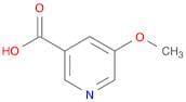3-Pyridinecarboxylic acid, 5-methoxy-