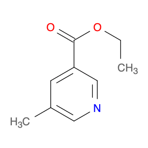 3-Pyridinecarboxylic acid, 5-methyl-, ethyl ester