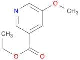 Ethyl 5-methoxynicotinate