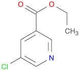 3-Pyridinecarboxylic acid, 5-chloro-, ethyl ester