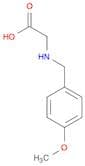Glycine, N-[(4-methoxyphenyl)methyl]-
